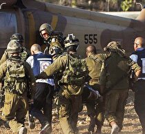 زخمی شدن ۳ اسرائیلی در یک تونل بمب‌گذاری شده
